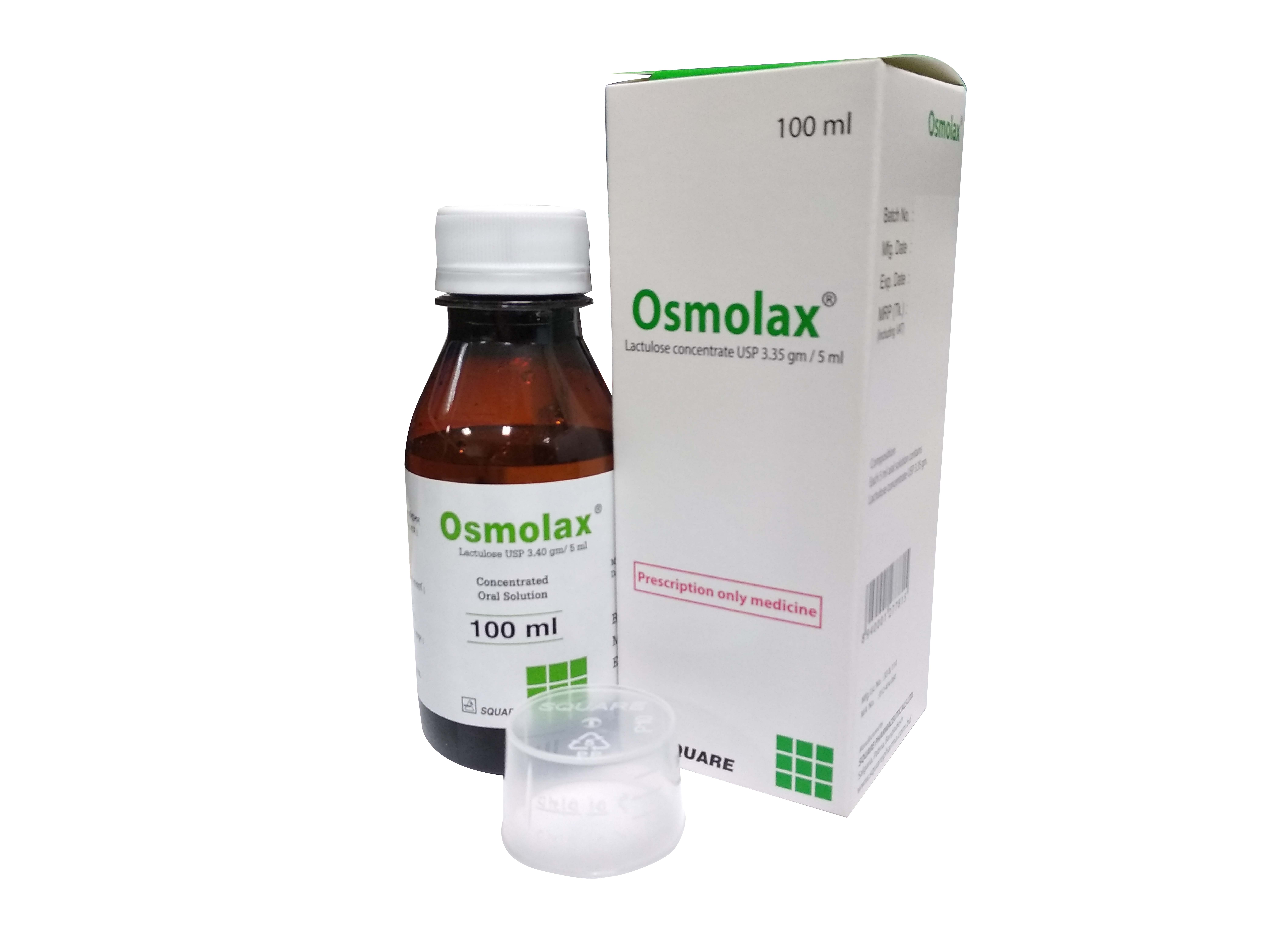 Osmolax<sup>®</sup>